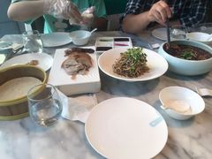 德胜枣木烤鸭-雀蓝川菜(星悦汇店)