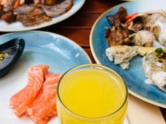 -金海湾自助餐厅(金陵饭店)