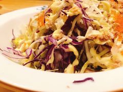 金枪鱼蔬菜沙拉-村上一屋·亚洲菜融合小馆(南楼店)