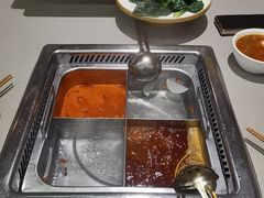 -海底捞火锅(万象城店)