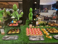 -北京希尔顿逸林酒店-逸轩西餐厅-自助餐厅