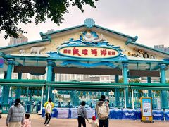 -海合安成都极地海洋公园