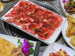 -鹤之乡·齐齐哈尔东北炭火烤肉(昆明盈江路店)