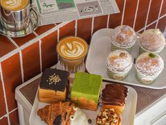 -屋裡·Union Bakery(龙江路店)