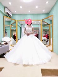 点击看大图 -天使嫁衣婚纱馆
