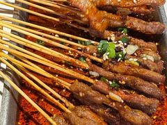 -鸣记脆皮烤鱼·海鲜烤鱼(三八广场店)