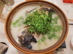 砂锅有机鱼头汤-千岛湖鱼味馆(十字街总店)