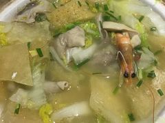 -海宁煲农家菜(惠南镇店)