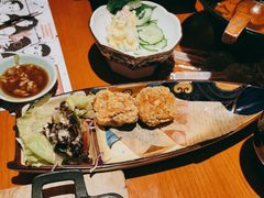 -仓桥家·焗寿司·锅物(光谷步行街店)