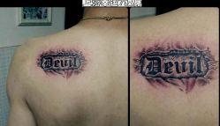 -雕哥的纹身店A3 TATTOO&纹身培训