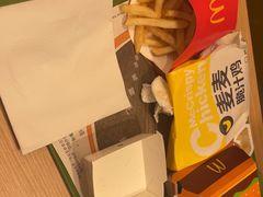 -麦当劳(西丽银座店)