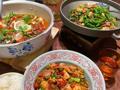 -福满我家大碗厨·湘菜(上海大厦店)