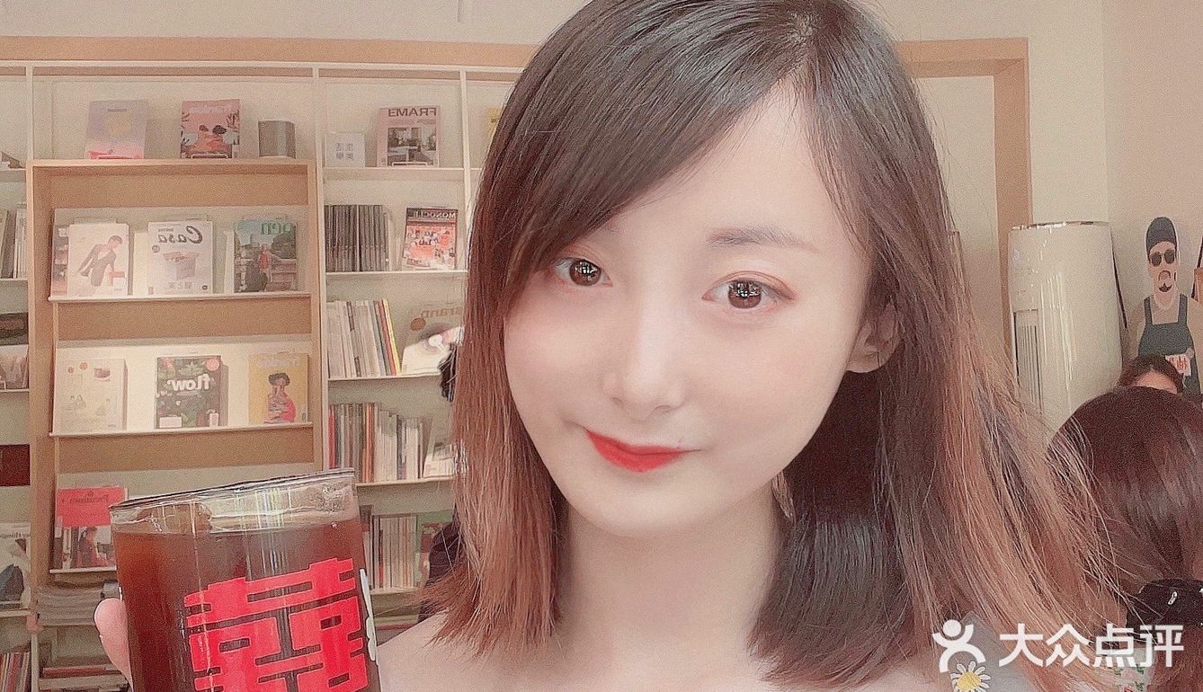 抬头见喜[爱心]帝都文艺又好喝的咖啡店☕️