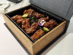 茶香火焰肋排-3号仓库·创意中国菜(新世界城店)