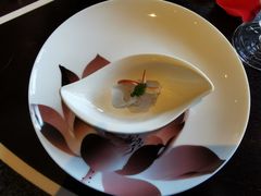 餐前菜-杭州西子湖四季酒店·金沙厅