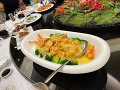 龙虾-金陵山水丽景酒店-中餐厅