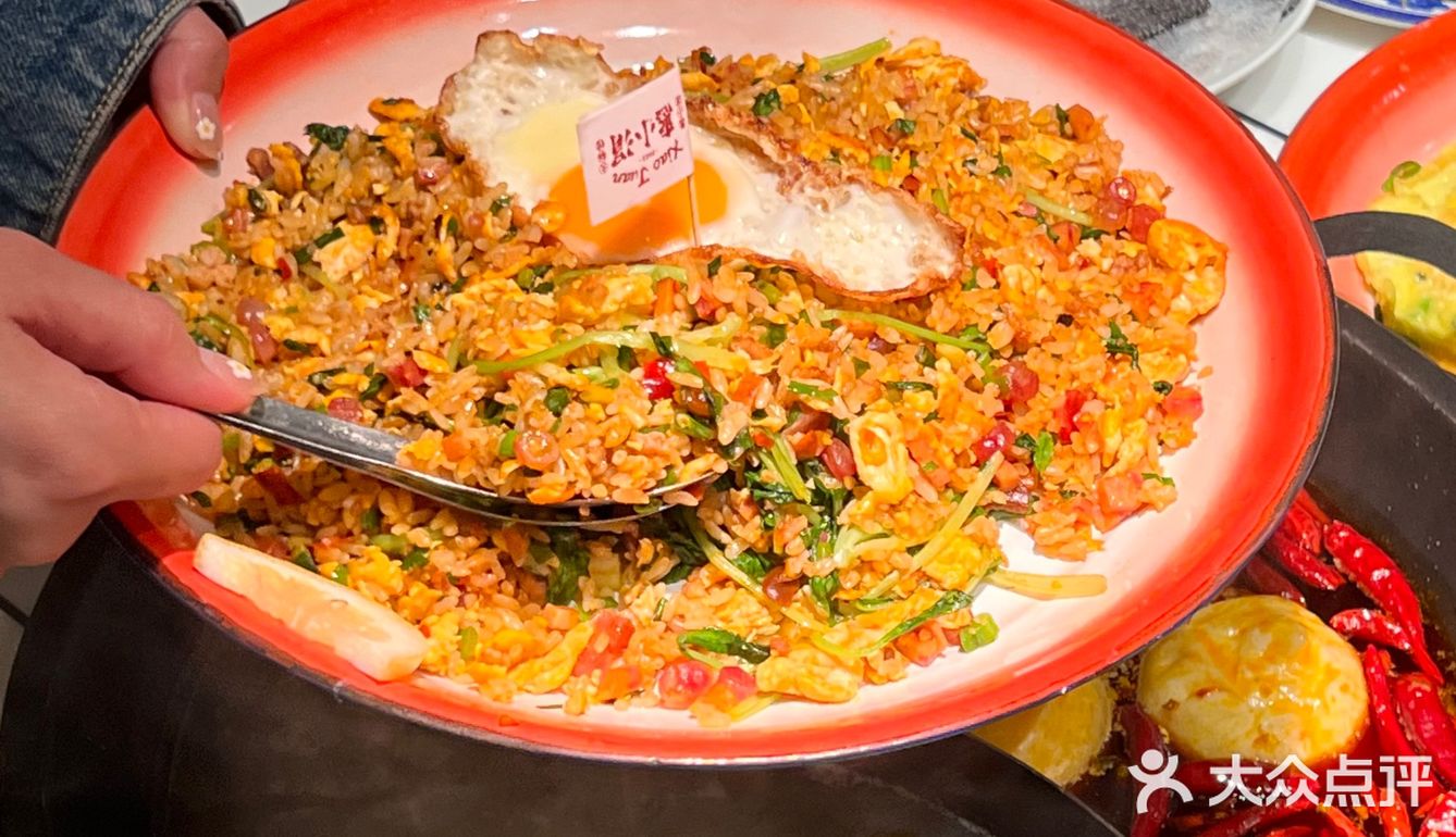 跟男朋友每周都要去吃的火锅店📍到底多好吃…