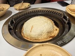 特色盖被排骨锅-锅当当铁锅炖烀饼王(长泰广场店)