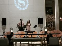 大堂-博林天瑞喜来登酒店·西丽尚膳