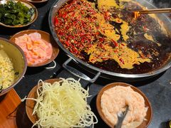 麻辣锅-李开心火锅馆(回兴店)