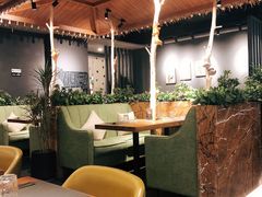 大堂-半悦牛排(龙湖西宸天街店)