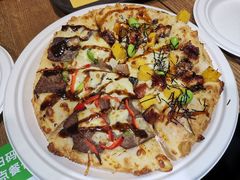 -City1+1城市比萨·意面(欧亚奥莱吉林街店)