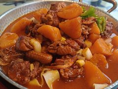 -撒拉花儿·新疆菜·清真(太阳宫店)