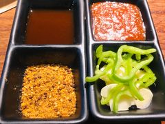 -九田家黑牛烤肉料理(新辰里亚运村店)
