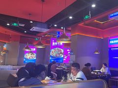 -蜀香三绝·牛蛙·烤鱼·天府炒鸡(安丘泰华店)