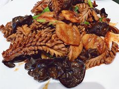 爆炒腰花-春江饭店(共青团路总店)