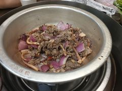-金源烤肉面片馆(师大店)
