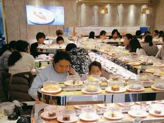 -争鲜回转寿司(东方银座店)