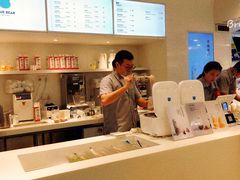 -兰熊鲜奶(西直门凯德mall店)
