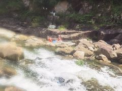 -雅鲁激流探险漂流