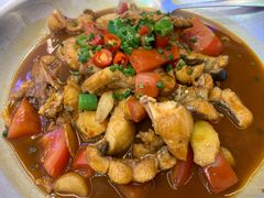 -大师傅金奖啤酒鱼(西街口总店)