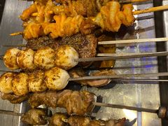 -关二碳烤羊腿(龙翔路店)