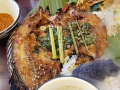 -傣乡之味·傣族特色手抓饭·孔雀宴(大理古城首店)