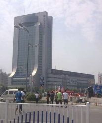 -华美达光谷大酒店·宴会厅