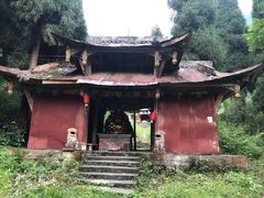 -九峰山