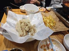 -山海珍味韩国料理(奥城店)