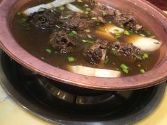 -香满锅老北京羊蝎子火锅·家常菜(新街口店)