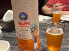 -前门后头老北京铜锅涮肉·京味菜·烤鸭(伊藤洋华堂店)