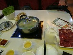 -潮泰牛肉火锅 · 创于1992年(车公庙店)