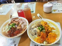 蟹皇膏台山生蚝八爪鱼捞河粉-荔林食店(西华路店)