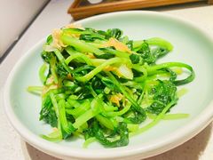 邹山腐皮鸡毛菜-竹外桃花·江南小酒馆(SKP·S店)