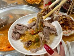 -汕锦记潮汕生鲜牛肉馆(富华店)