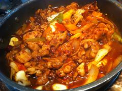 -猪啊牛呀羊啊铜盘烤肉(正大广场店)