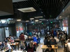 大堂-范贤光鸡公煲(平乐园总店)