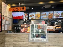 -汉堡王(北京三里屯购物中心)