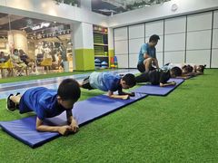 -Dr.Sport运动博士少儿运动能力培养中心(锦华万达运动中心)